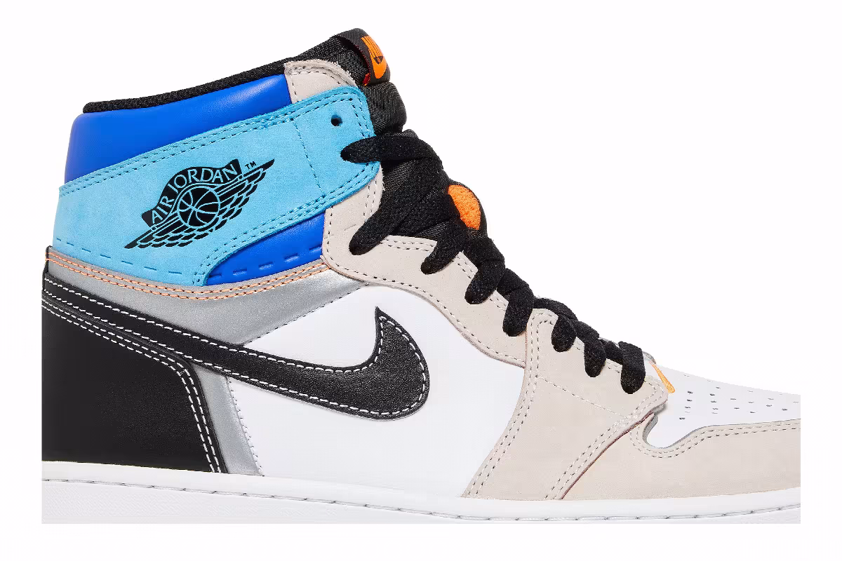 Air Jordan 1 High OG Prototype, view 3