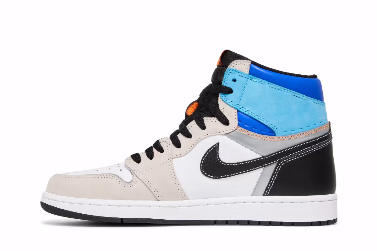Air Jordan 1 High OG Prototype, view 4