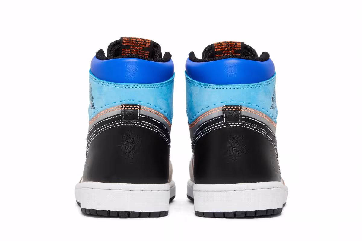 Air Jordan 1 High OG Prototype, view 7