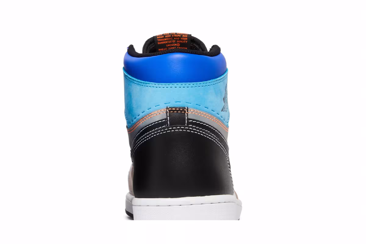 Air Jordan 1 High OG Prototype, view 8