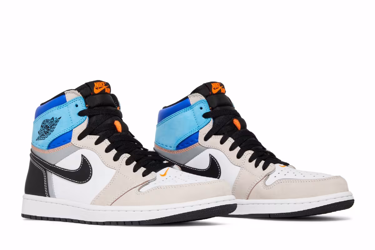 Air Jordan 1 High OG Prototype, view 9