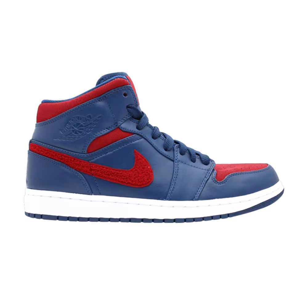 Air Jordan 1 Phat Premier French Blue