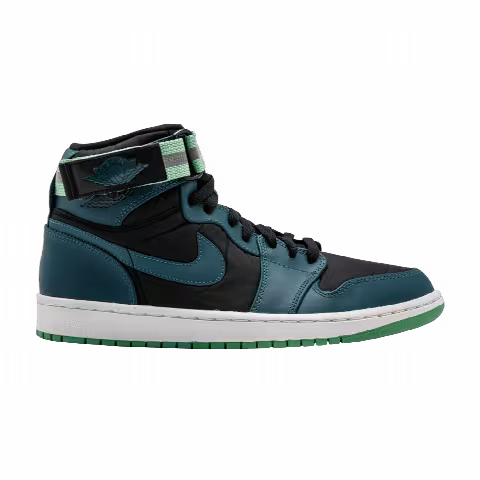 Air Jordan 1 High Strap 'Green Spark'