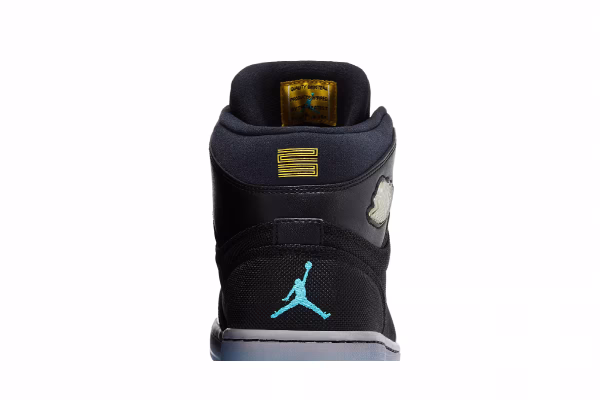 Air Jordan 1 95 Txt Gamma, view 8