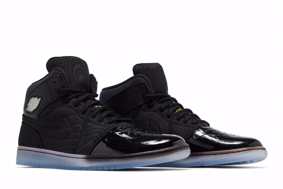 Air Jordan 1 95 Txt Gamma, view 9