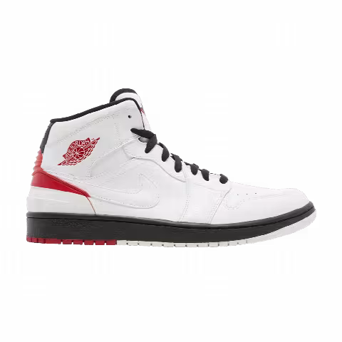 Air Jordan 1 Retro 86 'White Gym Red'