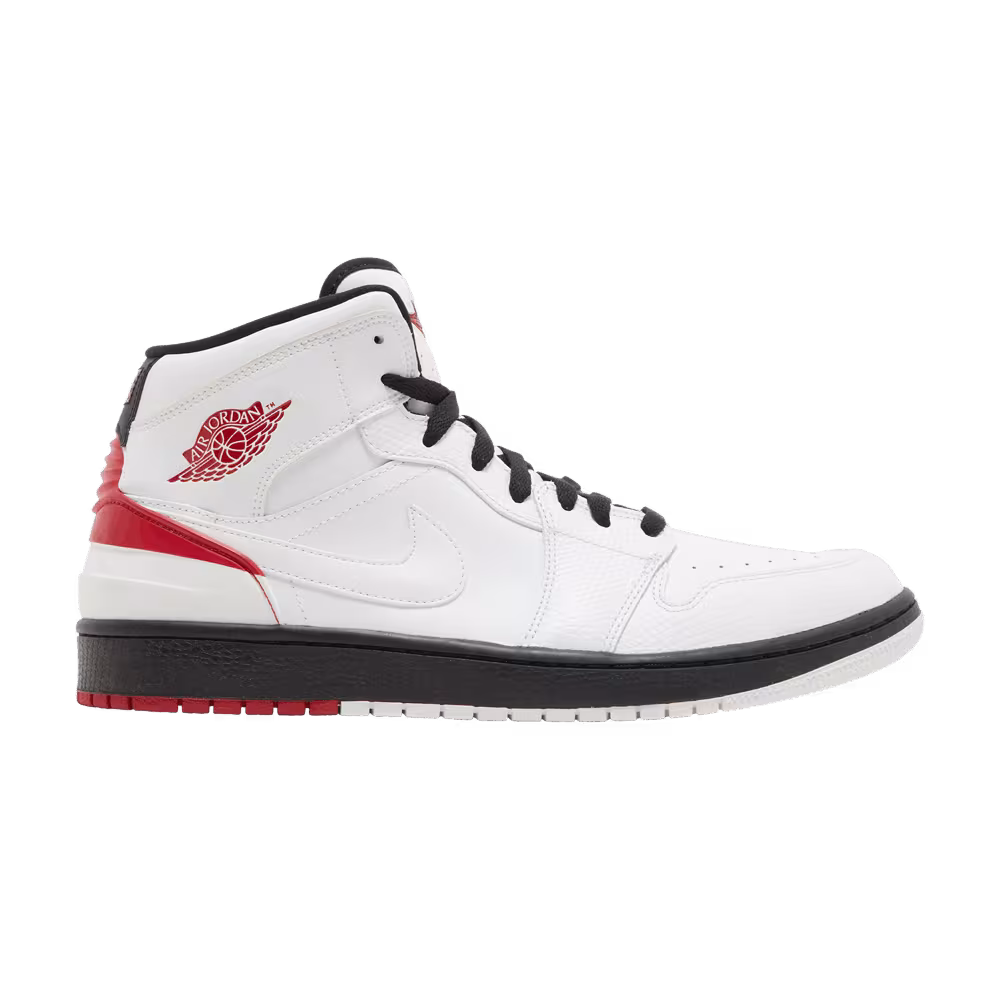 Air Jordan 1 86 White Gym Red