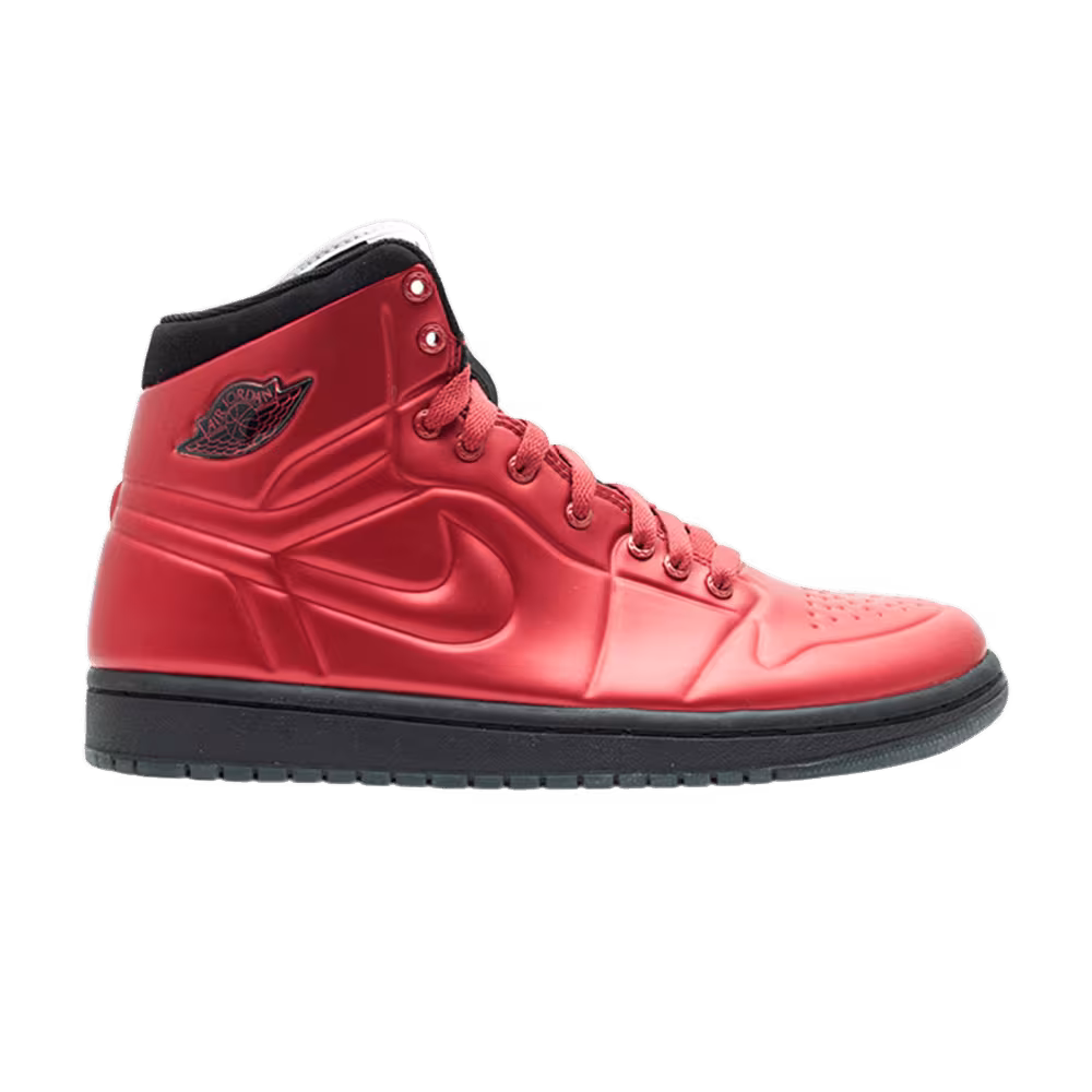Air Jordan 1 Anodized Red