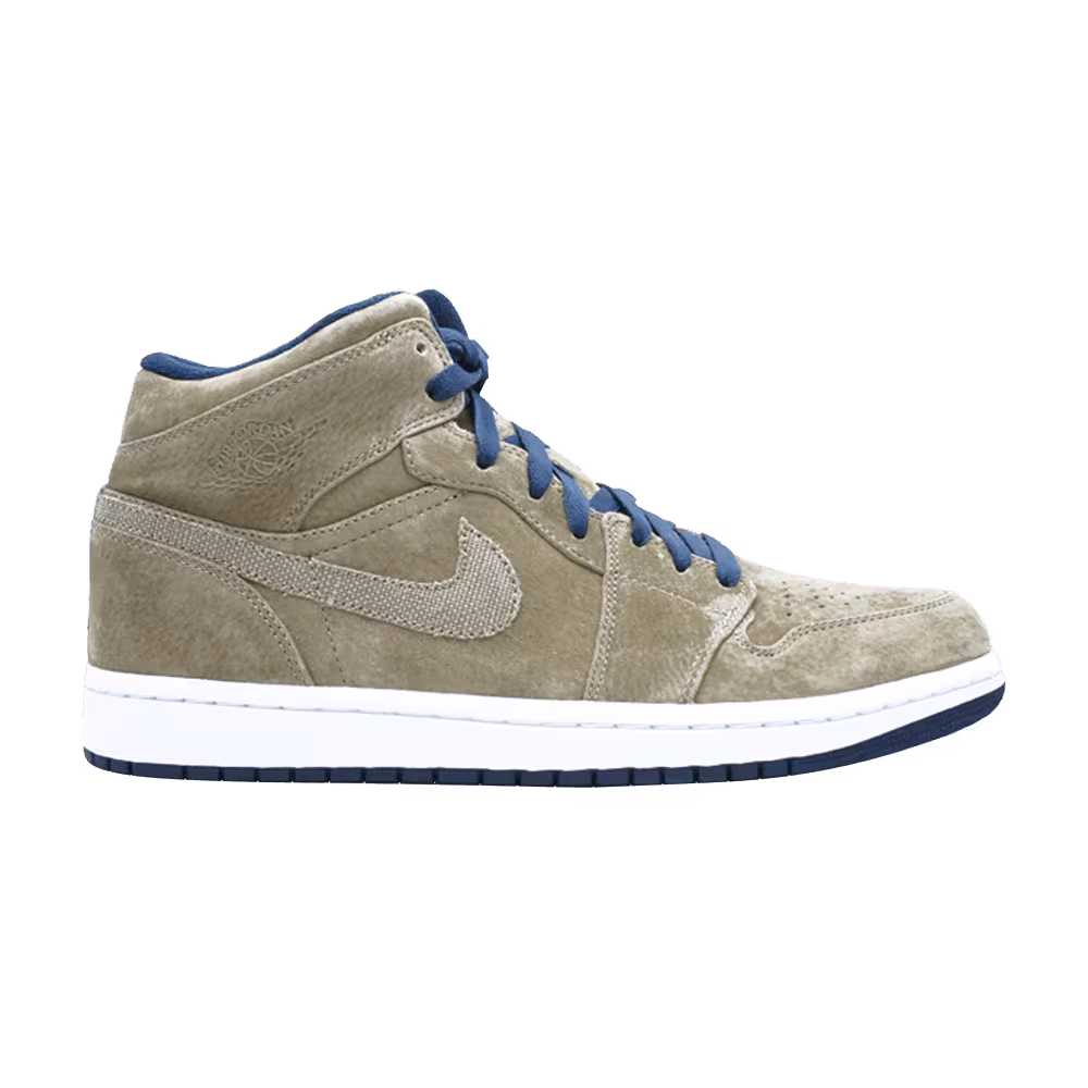 Air Jordan 1 Khaki