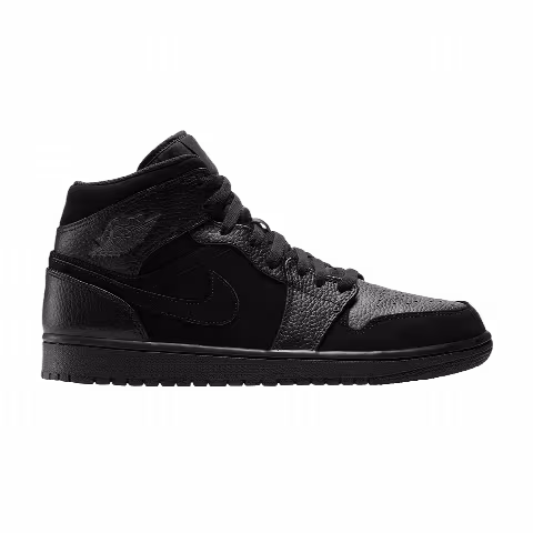 Air Jordan 1 Retro Mid 'Dark Smoke'
