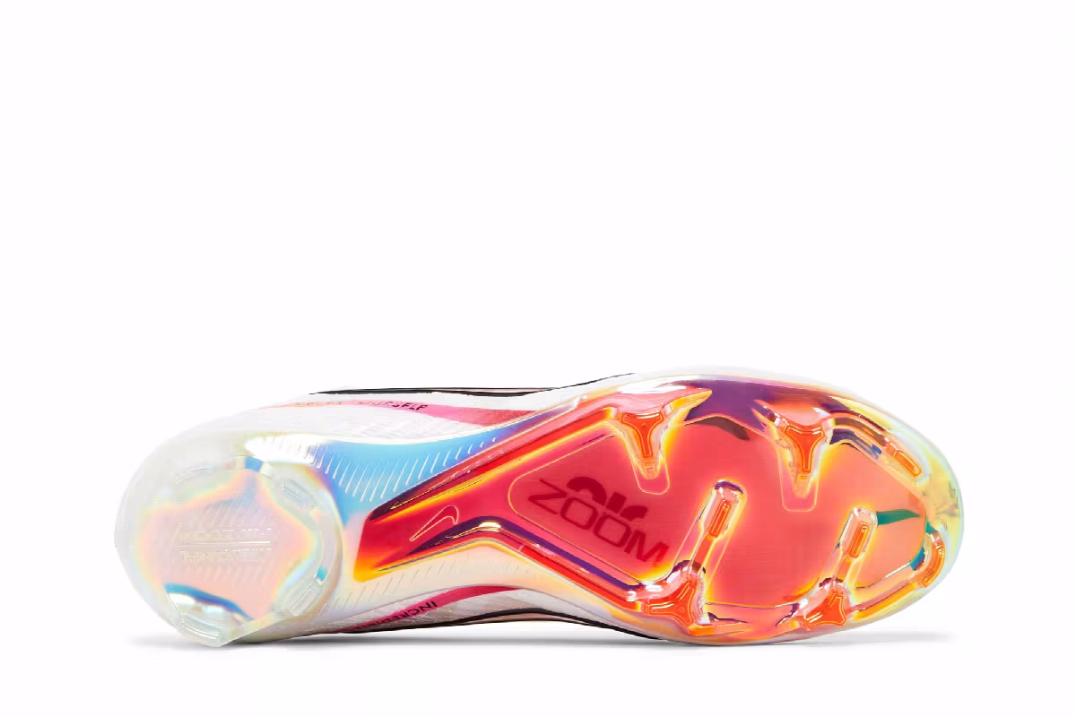 Marcus Rashford x Nike Zoom Mercurial Superfly 9 Elite FG Better Believe It, view 5