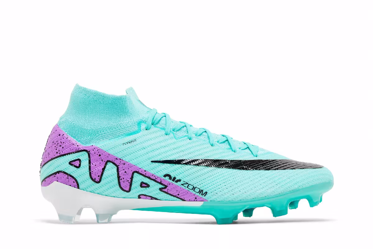 Nike Zoom Mercurial Superfly 9 Elite FG Peak Ready Pack, view 2