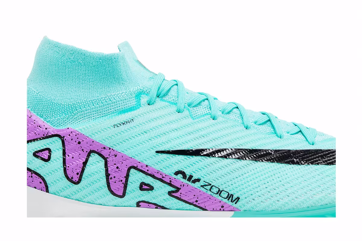 Nike Zoom Mercurial Superfly 9 Elite FG Peak Ready Pack, view 3