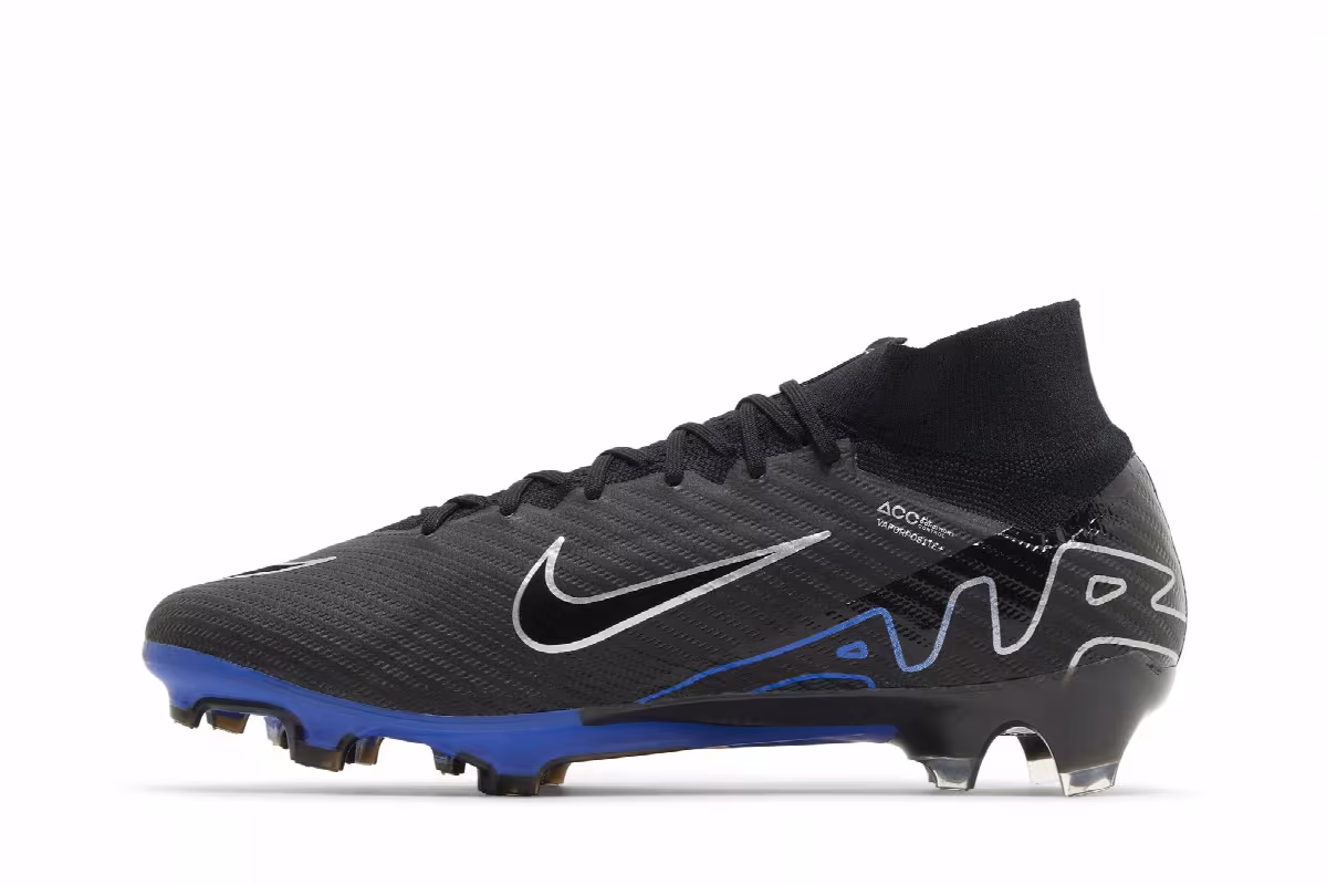 Nike Zoom Mercurial Superfly 9 Elite FG Shadow Pack, view 4