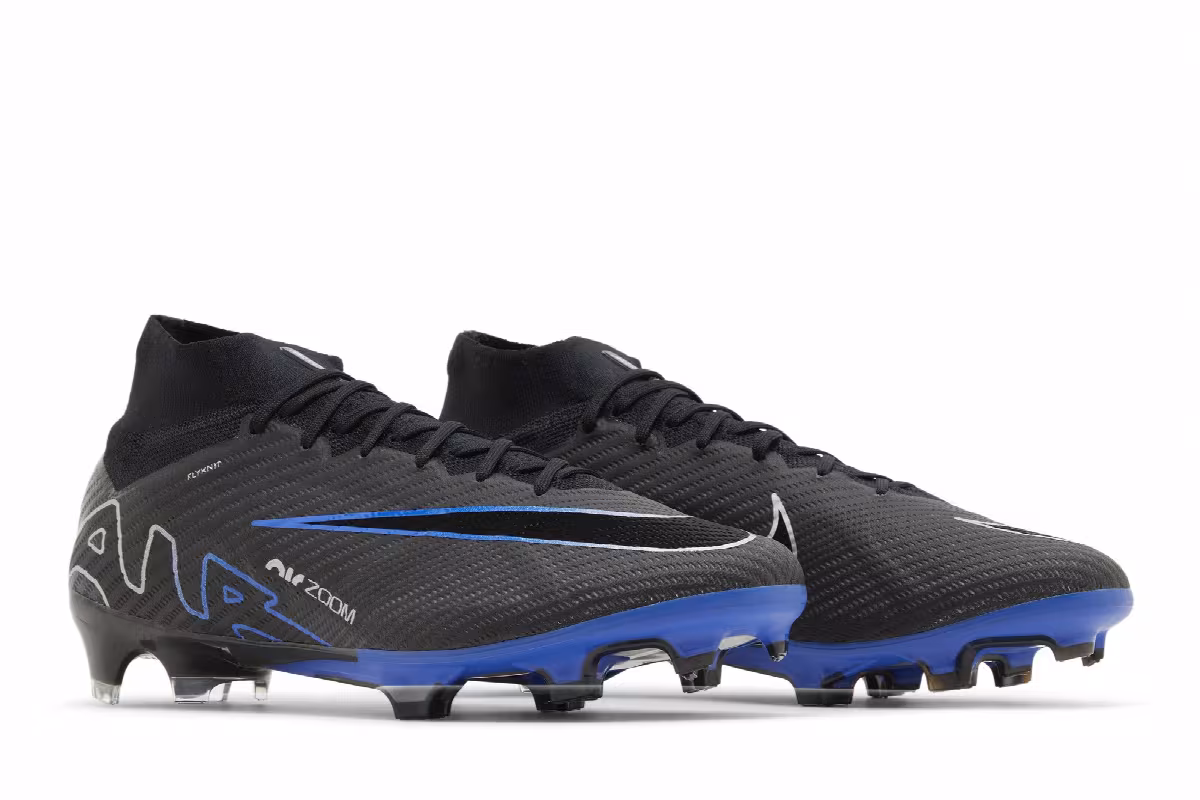 Nike Zoom Mercurial Superfly 9 Elite FG Shadow Pack, view 9
