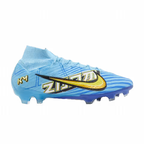 Kylian Mbappé x Nike Zoom Mercurial Superfly 9 Elite FG 'Motivation Pack'