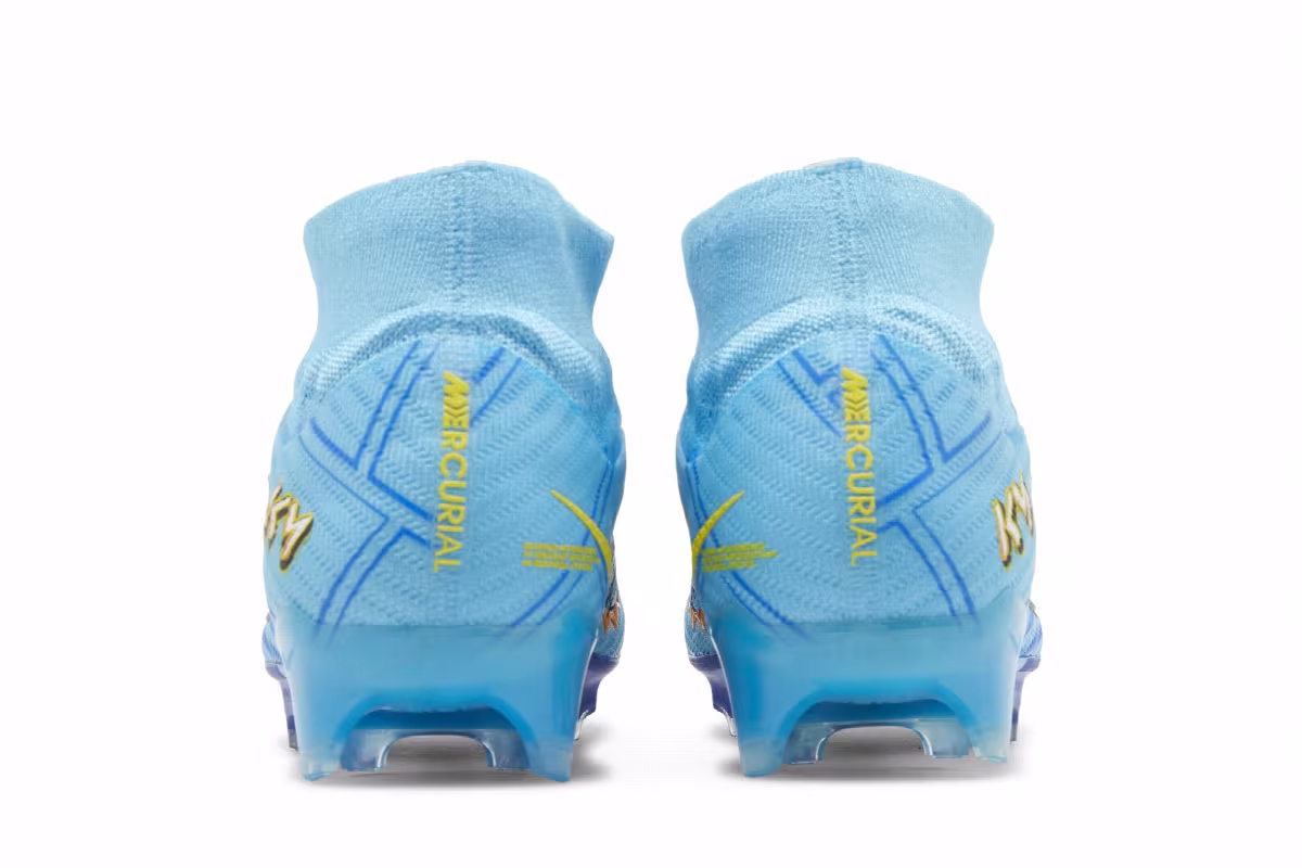 Kylian Mbappé x Nike Zoom Mercurial Superfly 9 Elite FG Motivation Pack, view 7