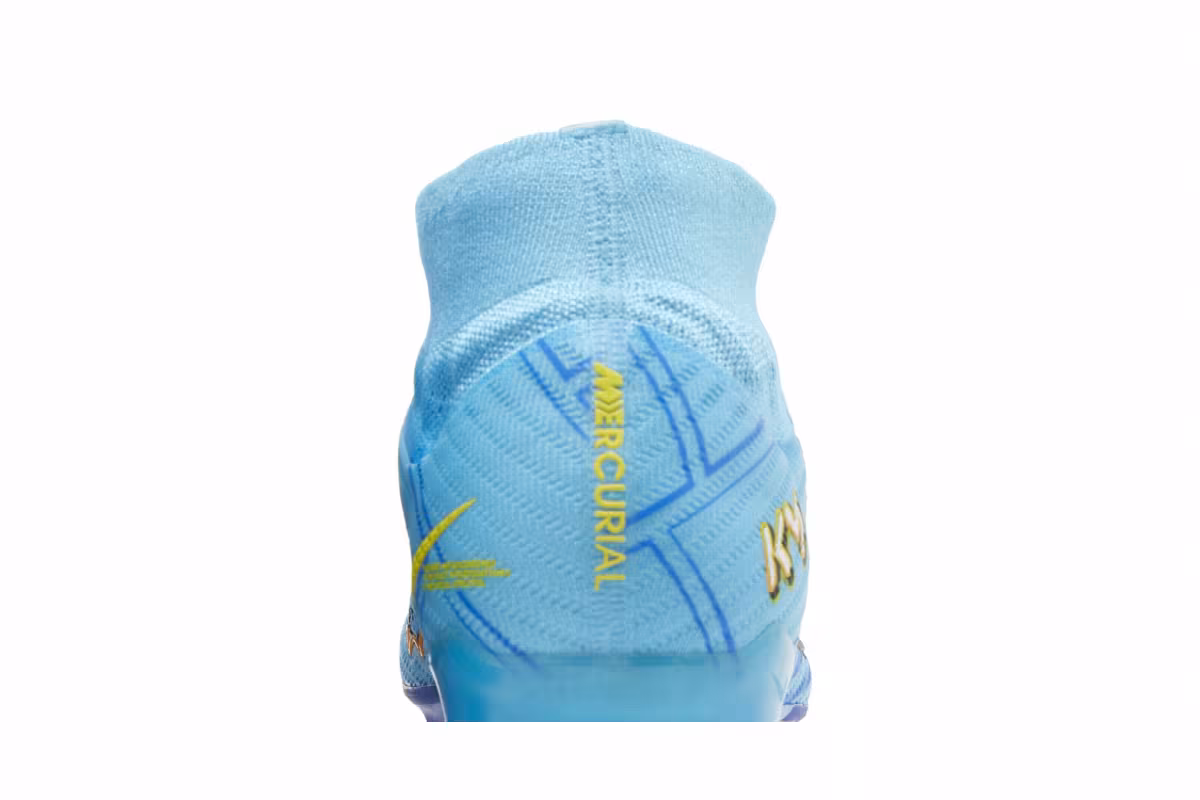 Kylian Mbappé x Nike Zoom Mercurial Superfly 9 Elite FG Motivation Pack, view 8