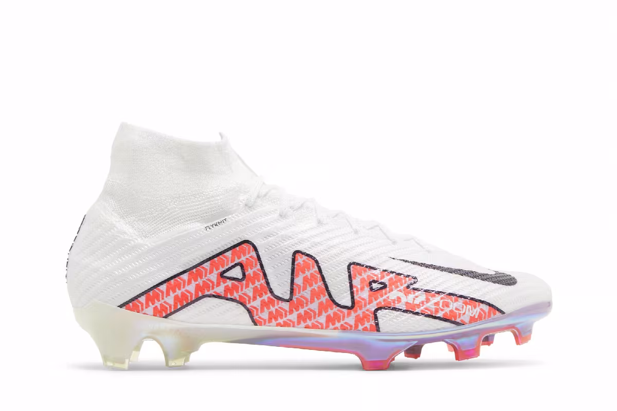 Nike Zoom Mercurial Superfly 9 Elite FG Disruption Pack, view 2