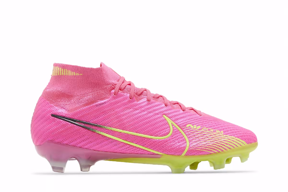 Nike Zoom Mercurial Superfly 9 Elite FG Luminous Pack, view 2