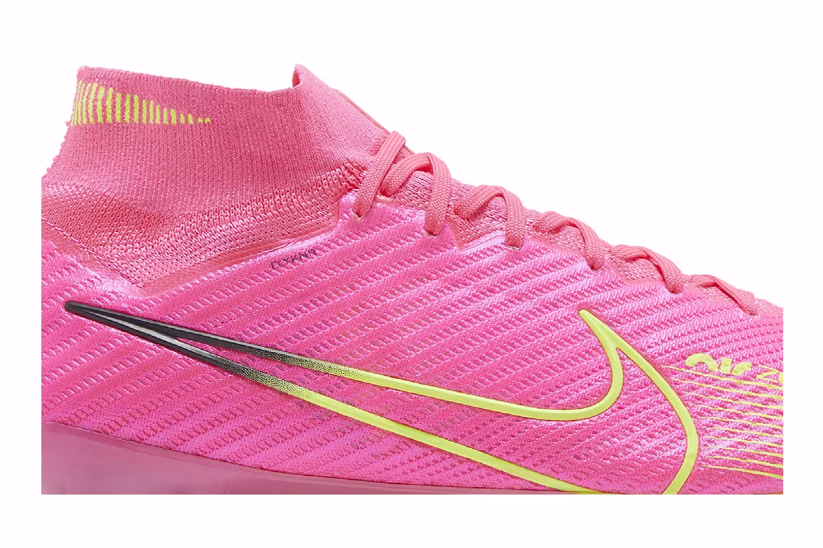 Nike Zoom Mercurial Superfly 9 Elite FG Luminous Pack, view 3