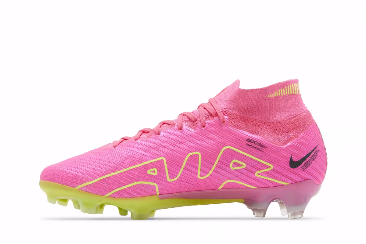 Nike Zoom Mercurial Superfly 9 Elite FG Luminous Pack, view 4