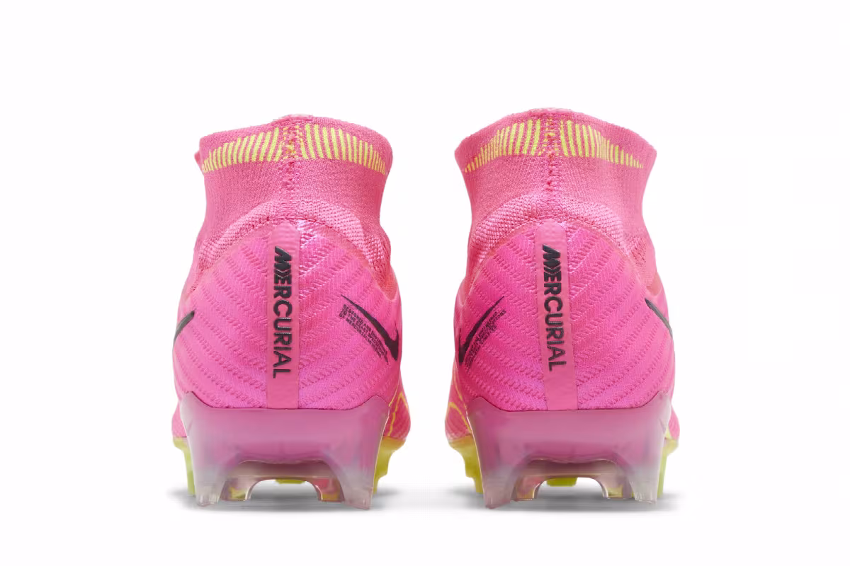 Nike Zoom Mercurial Superfly 9 Elite FG Luminous Pack, view 7