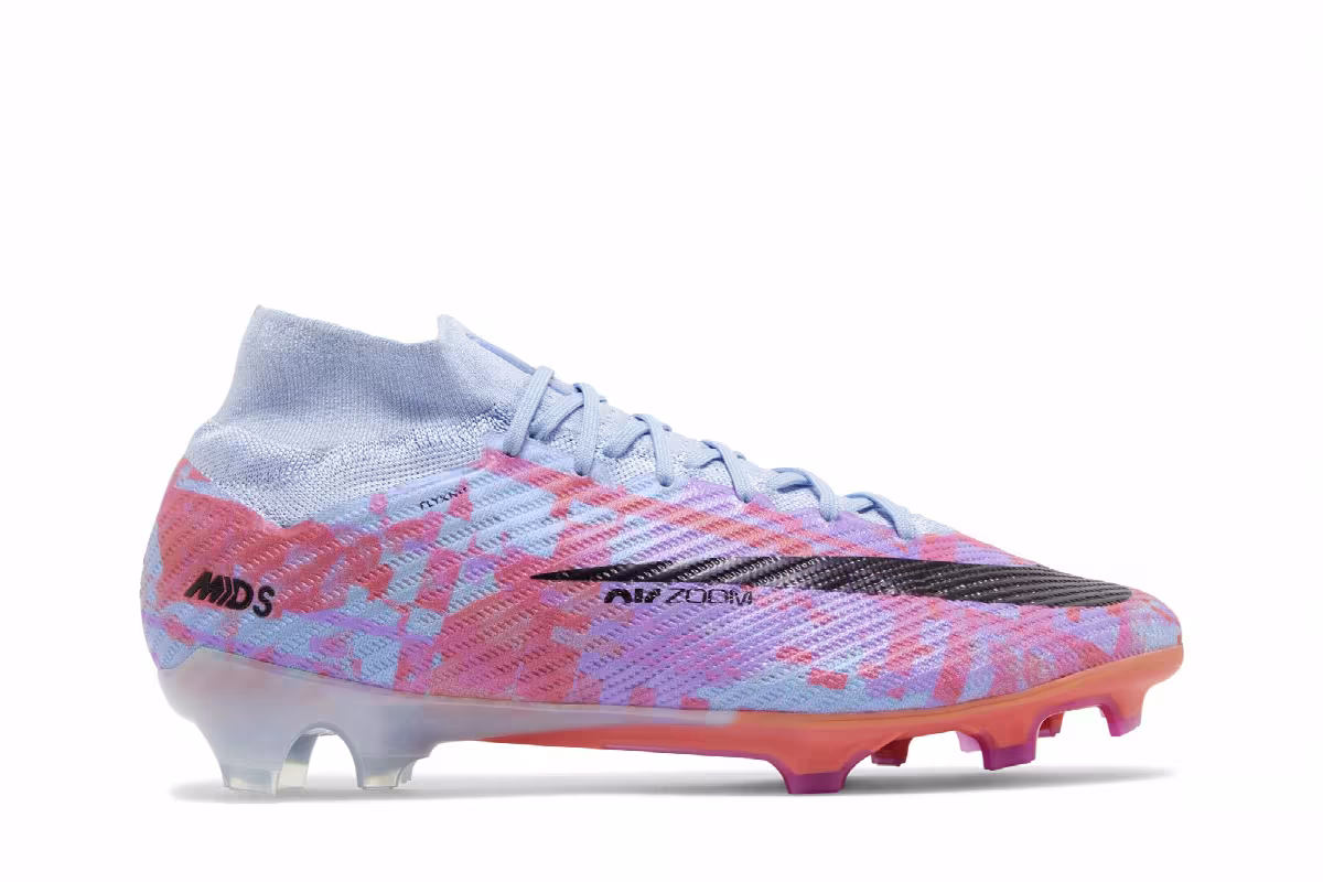 Nike Zoom Mercurial Superfly 9 Elite FG Dream Speed 6 Pack, view 2
