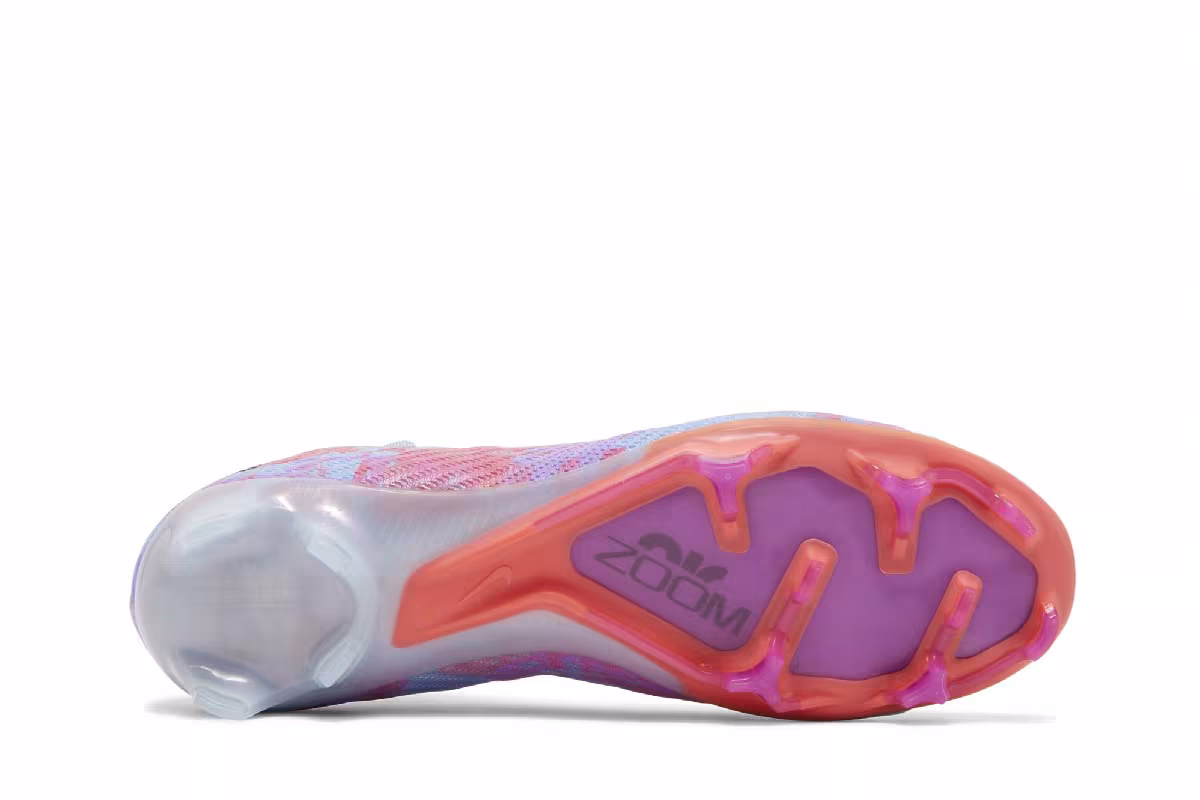 Nike Zoom Mercurial Superfly 9 Elite FG Dream Speed 6 Pack, view 5