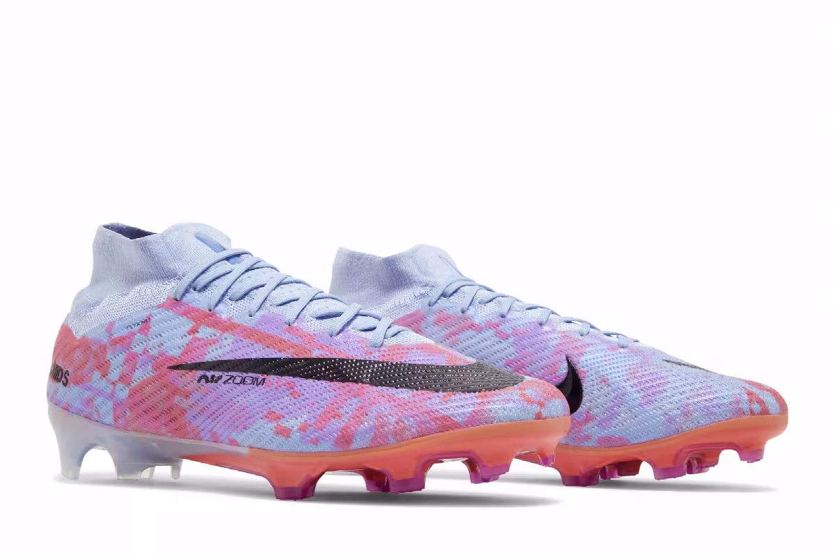 Nike Zoom Mercurial Superfly 9 Elite FG Dream Speed 6 Pack, view 9
