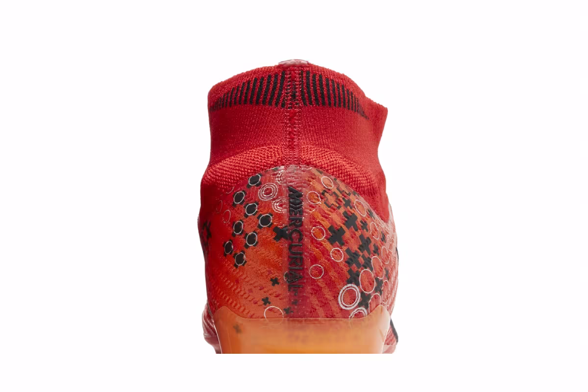 Nike Zoom Mercurial Superfly 9 Elite MDS FG Dream Speed - Light Crimson, view 8