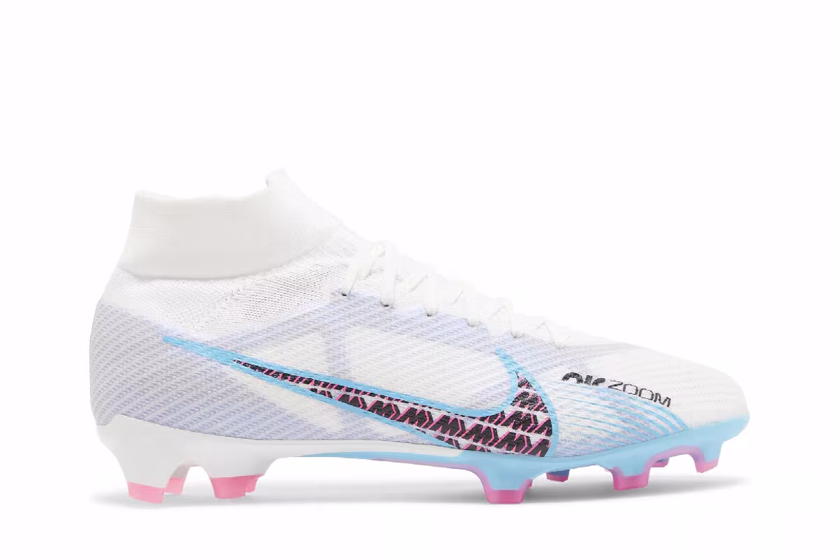 Nike Zoom Mercurial Superfly 9 Pro FG Blast Pack, view 2