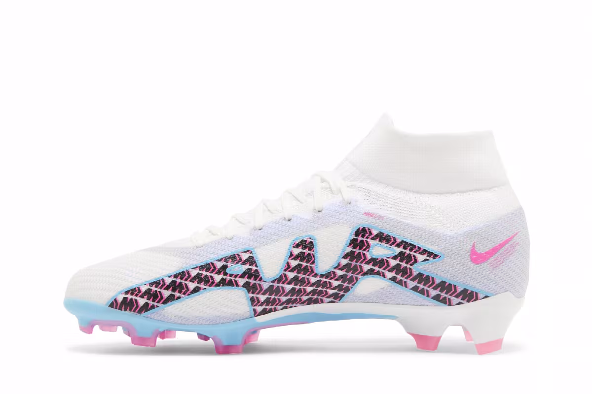 Nike Zoom Mercurial Superfly 9 Pro FG Blast Pack, view 4