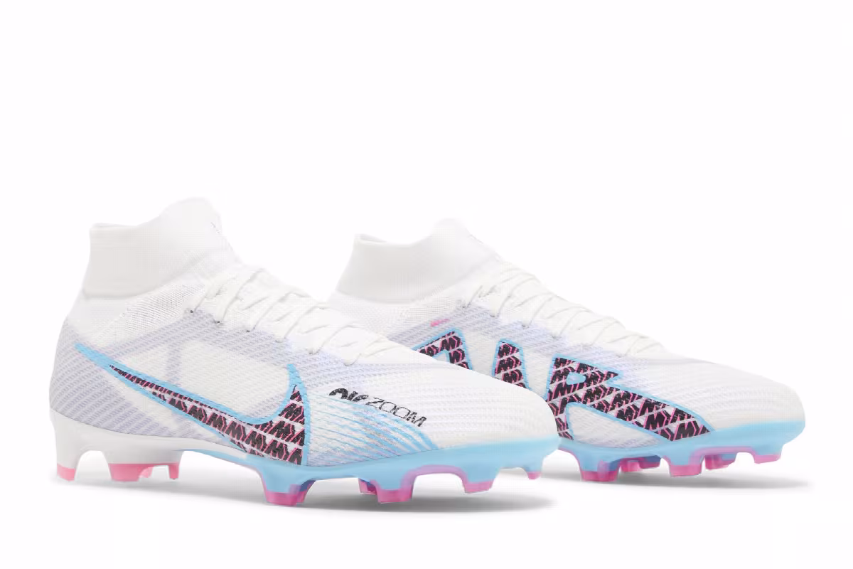 Nike Zoom Mercurial Superfly 9 Pro FG Blast Pack, view 9