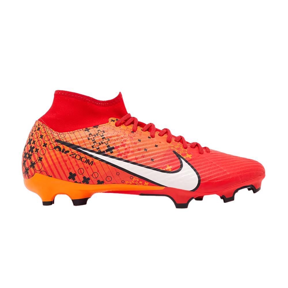 Nike Zoom Mercurial Superfly 9 Academy MDS MG Dream Speed - Light Crimson