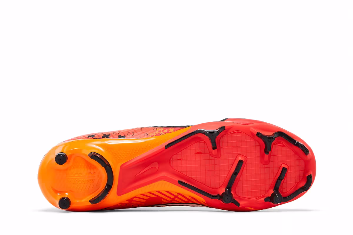 Nike Zoom Mercurial Superfly 9 Academy MDS MG Dream Speed - Light Crimson, view 5