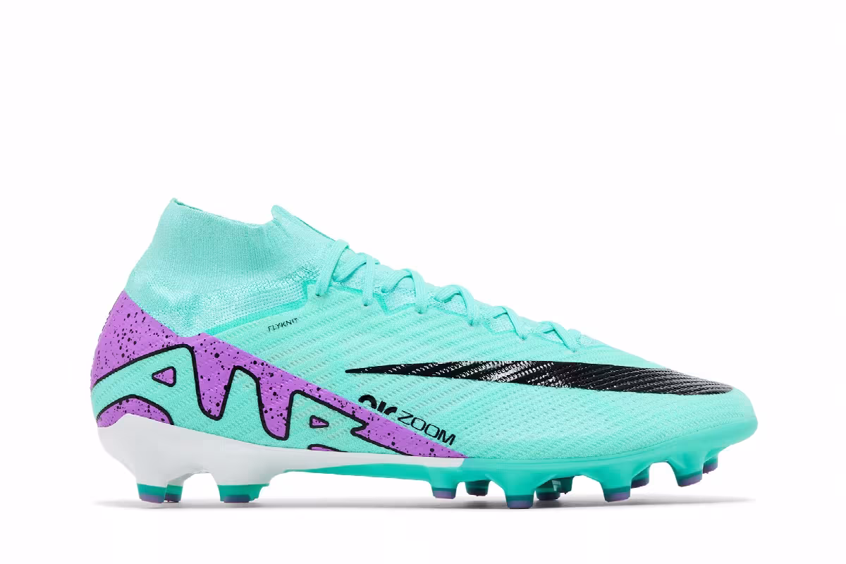 Nike Zoom Mercurial Superfly 9 Elite AG Pro Peak Ready Pack, view 2