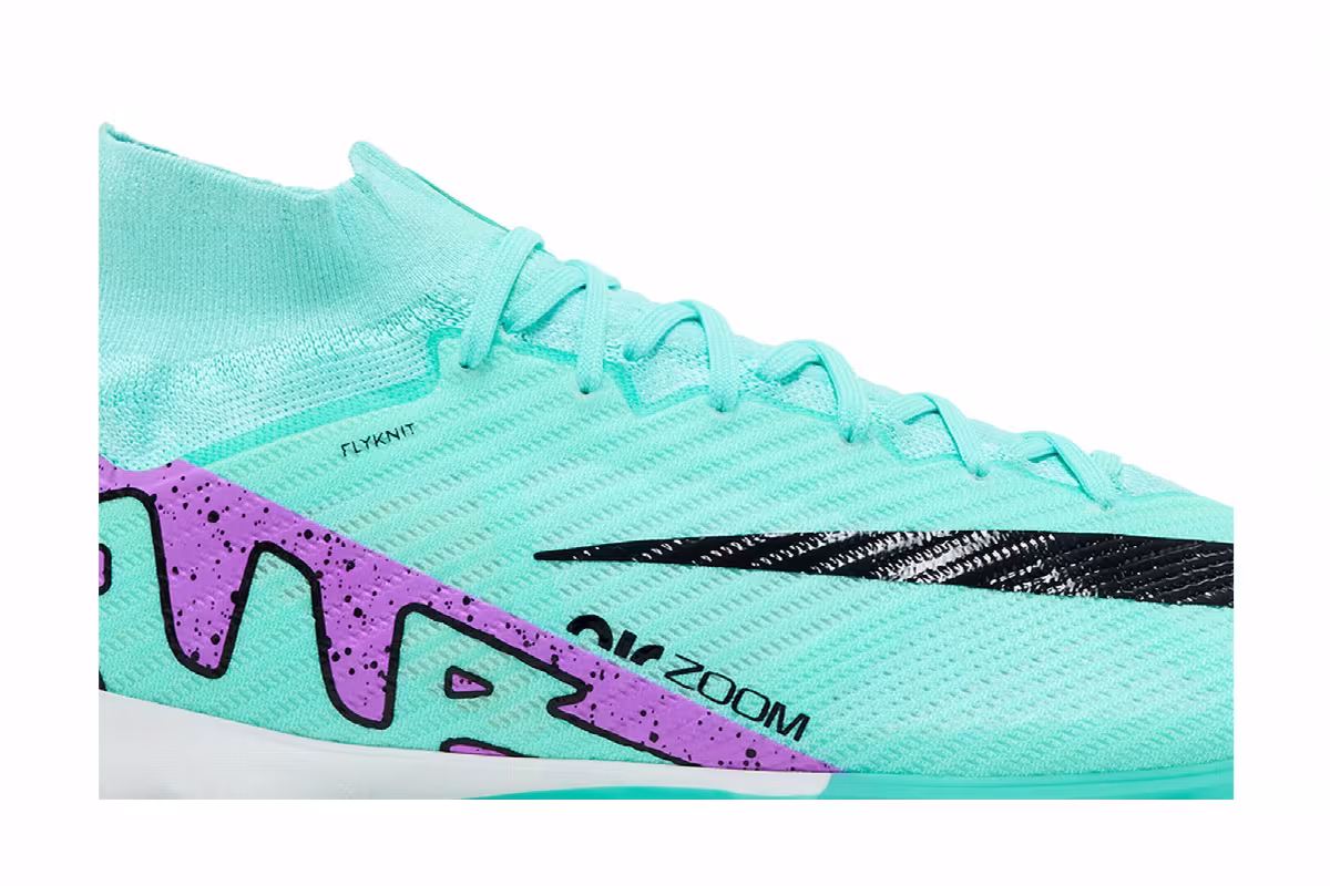 Nike Zoom Mercurial Superfly 9 Elite AG Pro Peak Ready Pack, view 3