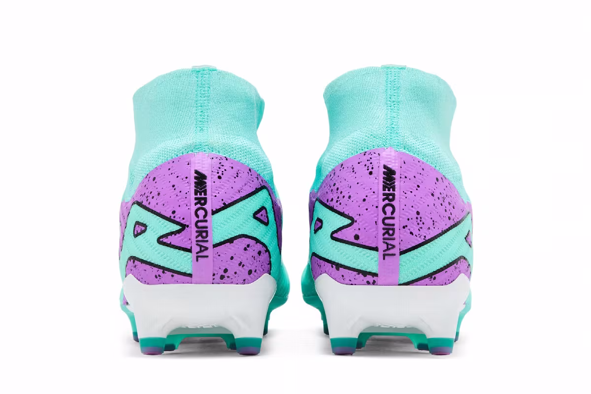 Nike Zoom Mercurial Superfly 9 Elite AG Pro Peak Ready Pack, view 7