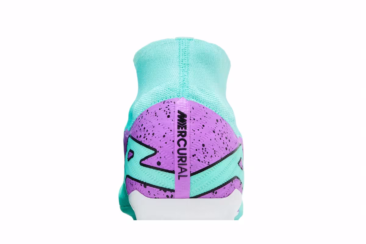 Nike Zoom Mercurial Superfly 9 Elite AG Pro Peak Ready Pack, view 8
