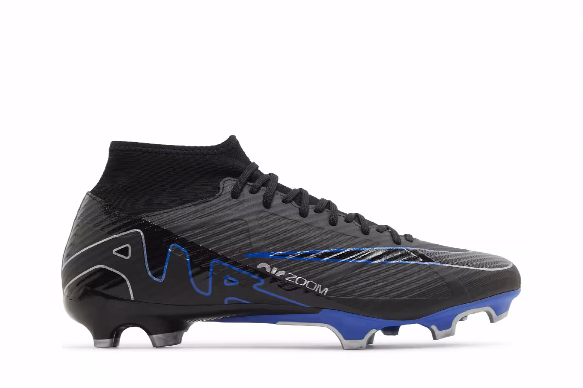 Nike Zoom Mercurial Superfly 9 Academy MG Shadow Pack, view 2