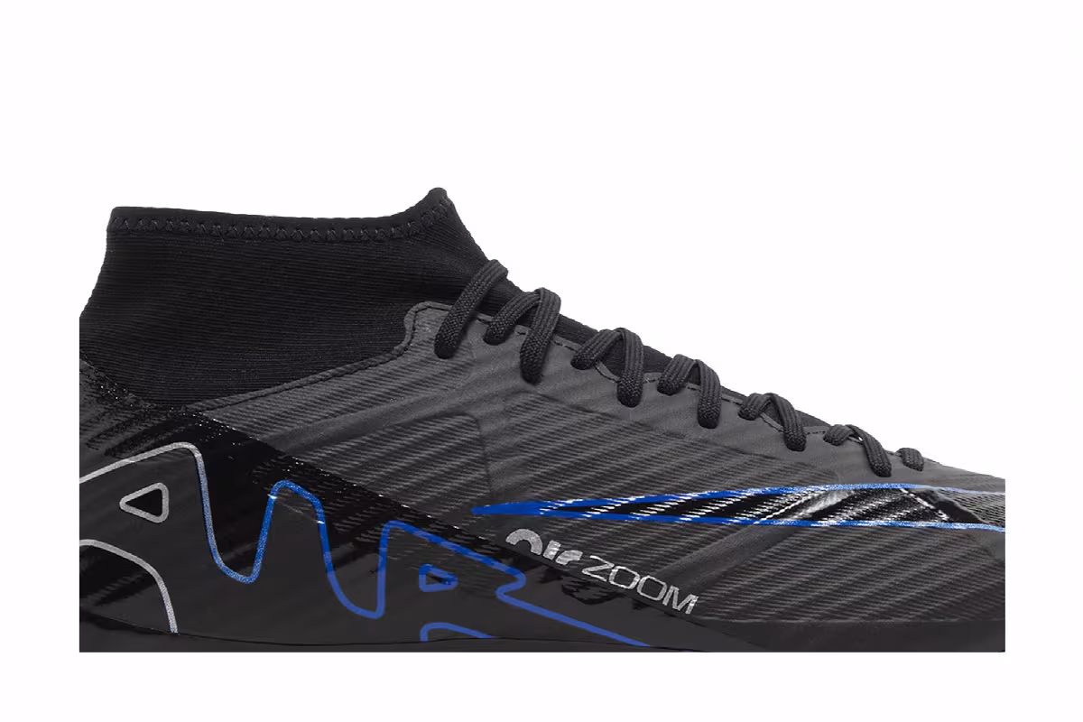 Nike Zoom Mercurial Superfly 9 Academy MG Shadow Pack, view 3