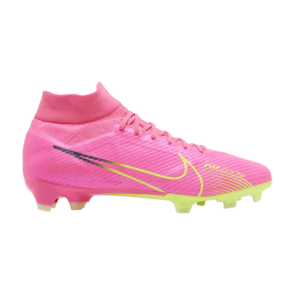 Nike Zoom Mercurial Superfly 9 Pro FG Luminous Pack