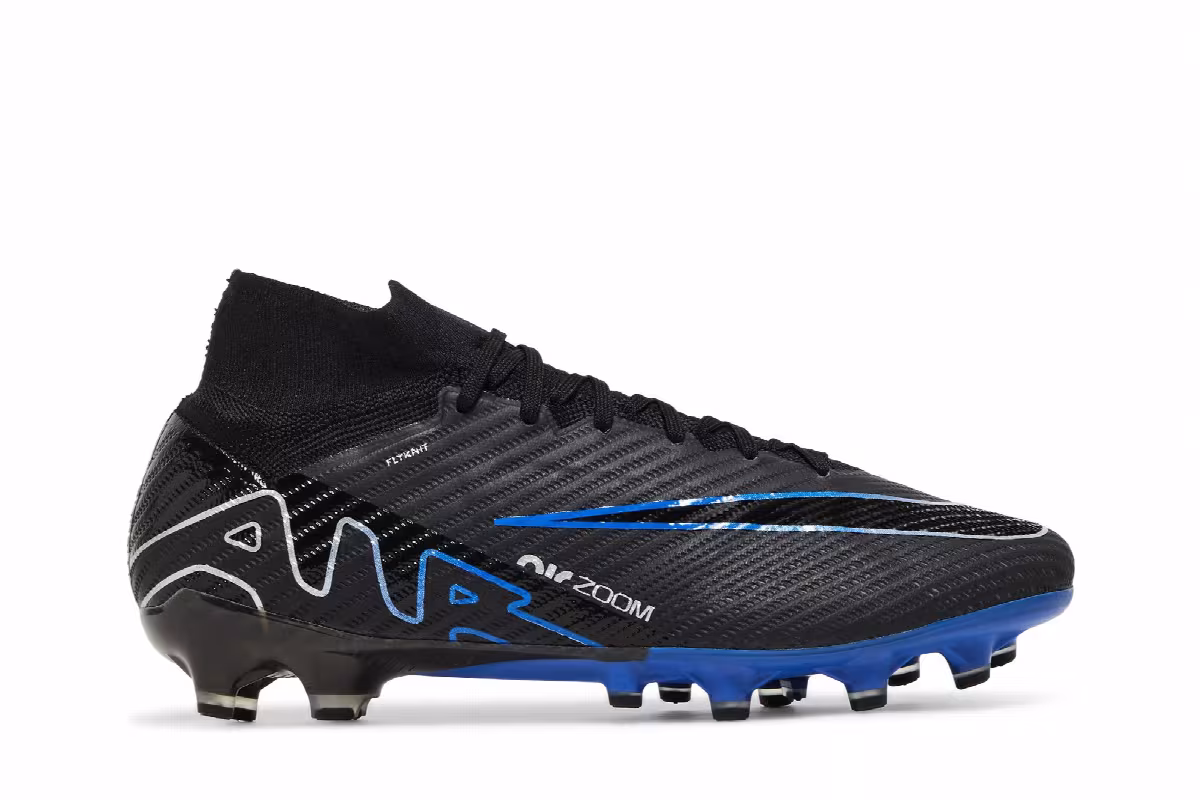 Nike Zoom Mercurial Superfly 9 Elite AG Pro Shadow Pack, view 2