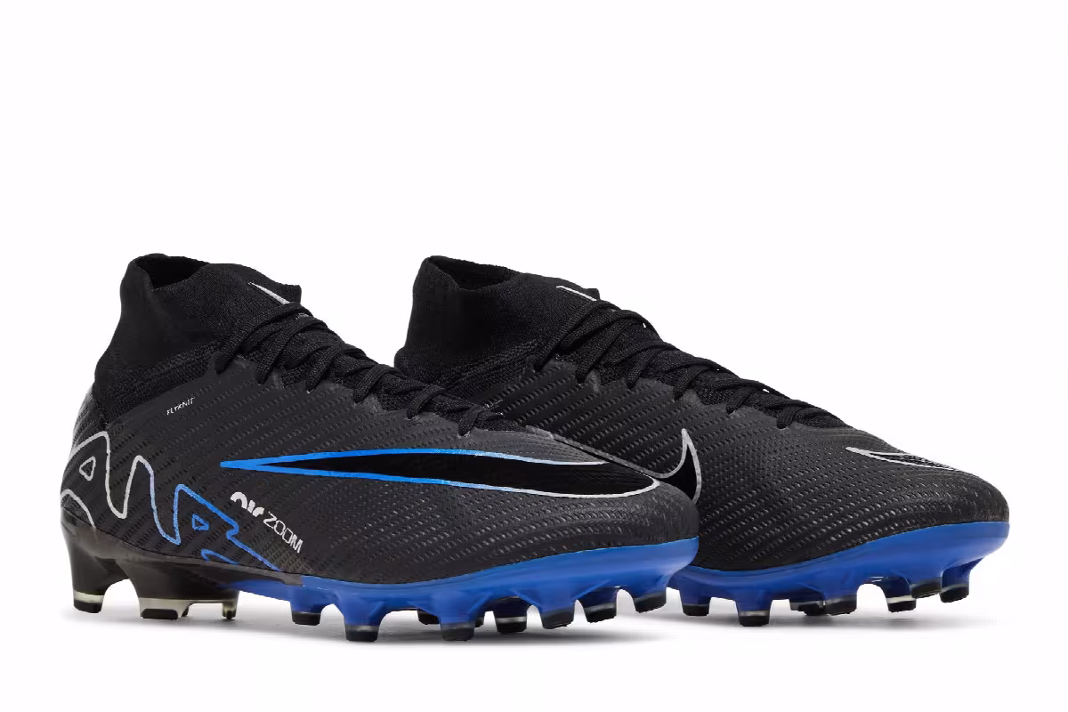 Nike Zoom Mercurial Superfly 9 Elite AG Pro Shadow Pack, view 9