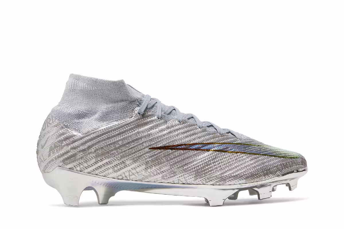 Nike Zoom Mercurial Superfly 9 Elite SE FG 25th Anniversary, view 2