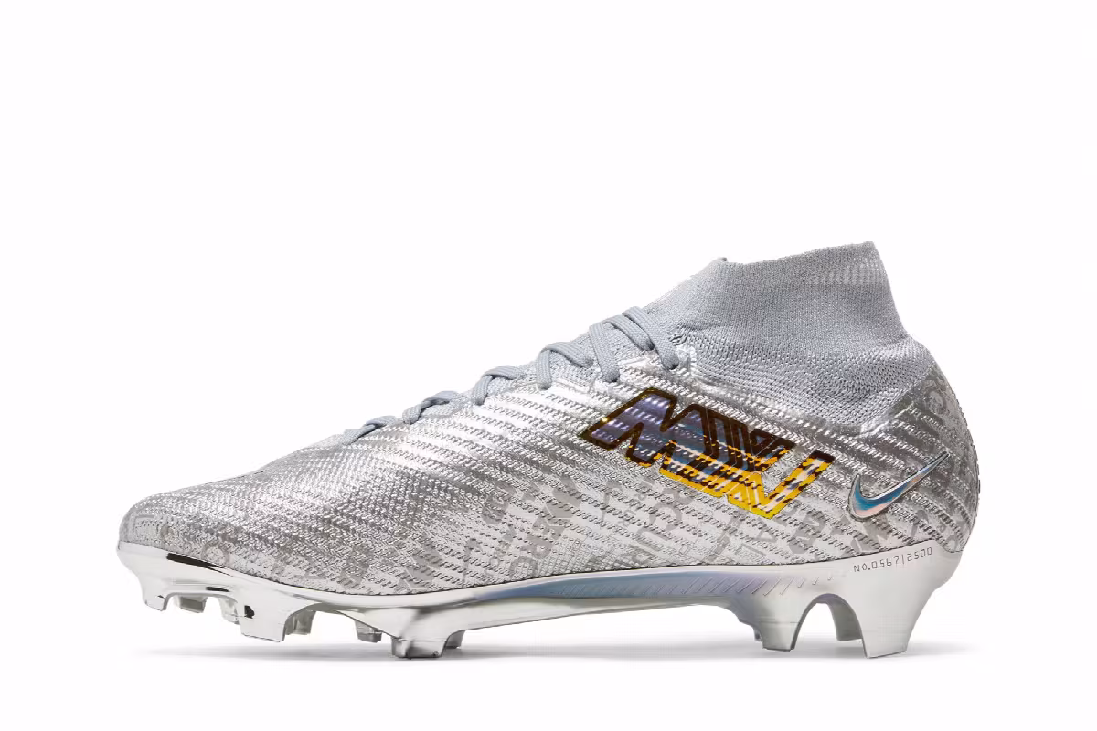 Nike Zoom Mercurial Superfly 9 Elite SE FG 25th Anniversary, view 4