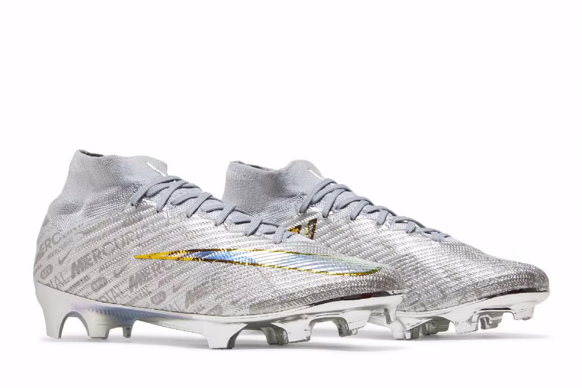Nike Zoom Mercurial Superfly 9 Elite SE FG 25th Anniversary, view 9