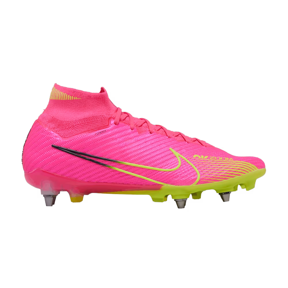 Nike Zoom Mercurial Superfly 9 Elite SG Pro Luminous Pack