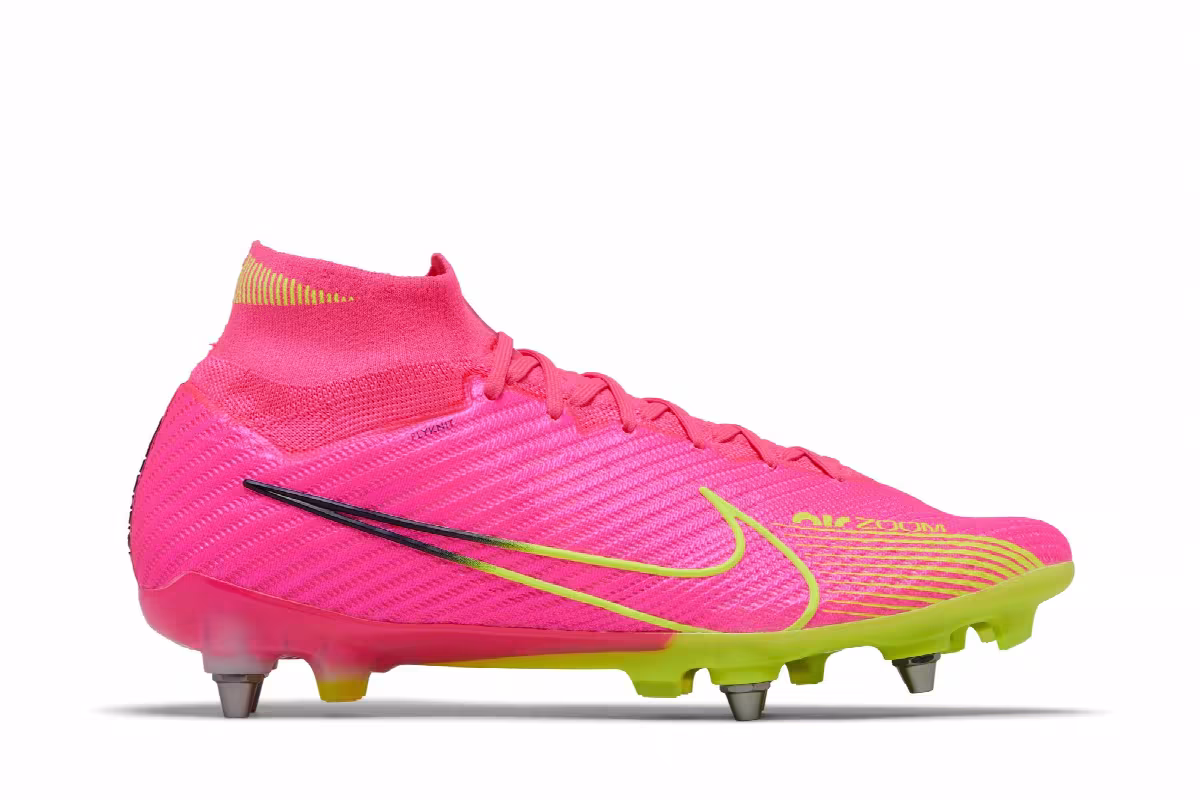 Nike Zoom Mercurial Superfly 9 Elite SG Pro Luminous Pack, view 2